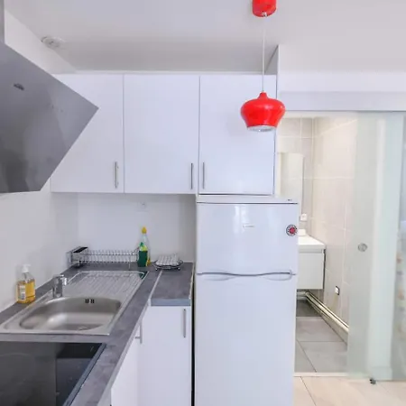 Le Bercy - Paris Apartment Exterior photo