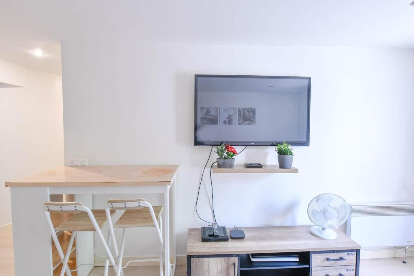 Apartamento Le Bercy -